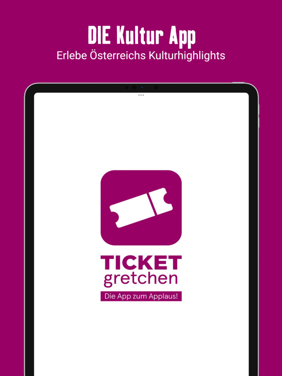 Screenshot #4 pour Ticket Gretchen - Event App