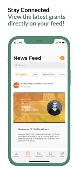 Game screenshot Goodyear HUUB apk