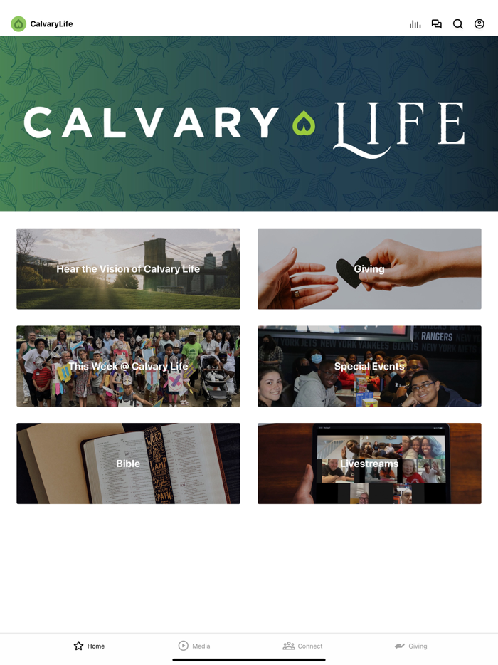 Calvary Life Brooklyn