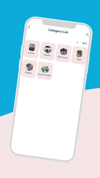 Island Sales Screenshot