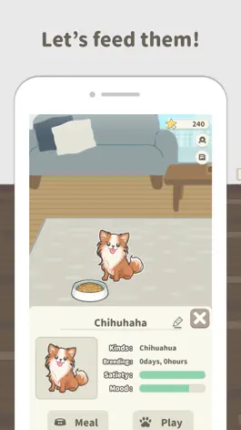 Game screenshot Pet Simulater 2D - Animal Room hack
