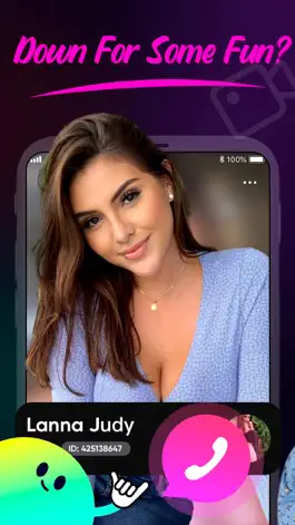 Game screenshot Jelly - 18+ Video Chat mod apk