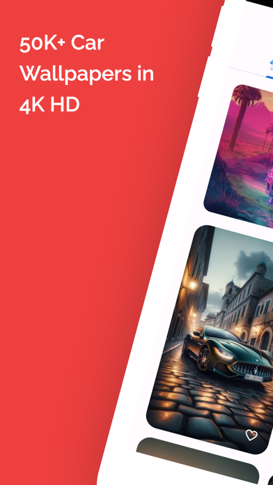 Screenshot #1 pour Sports Car Wallpapers Cool 4K