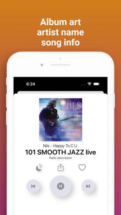 Los Angeles Radio Stations FM Screenshot