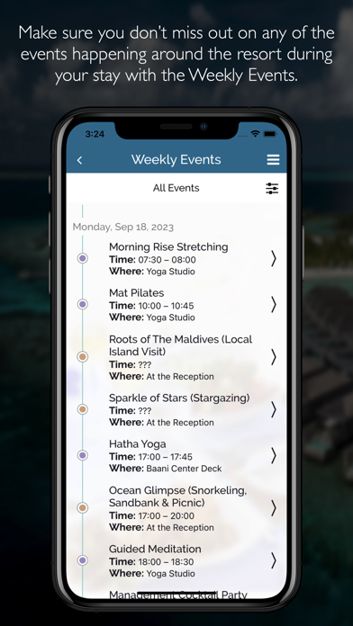 KagiMaldives Screenshot