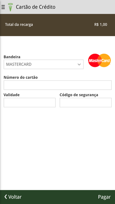 No Cash - Capim Santo Screenshot
