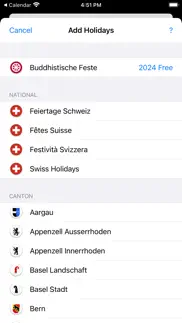feiertage schweiz problems & solutions and troubleshooting guide - 2