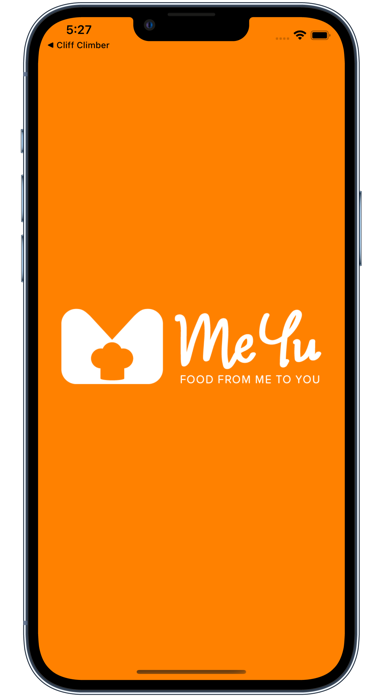 MeYu Food Screenshot