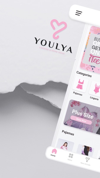 【图】Youlya(截图1) 【图】Youlya(截图1)