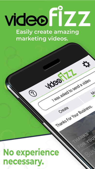 VideoFizz Screenshot