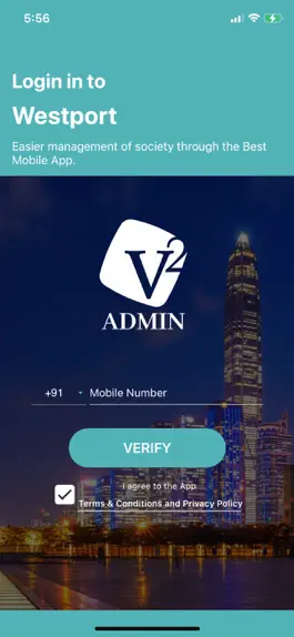 Game screenshot Admin V Square apk