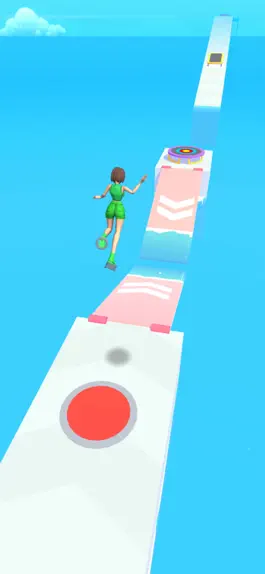Game screenshot Bouncy Speed apk