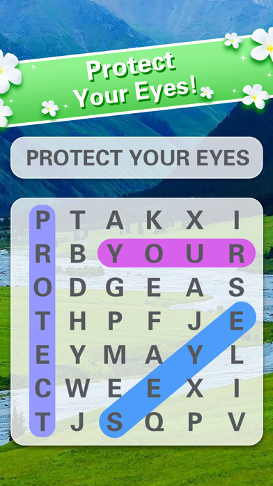 Otium Word Search: Fun Game Screenshot