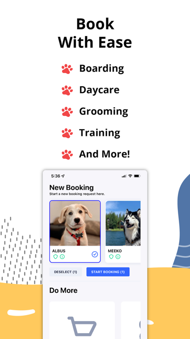Gingr for Pet Parents Screenshot