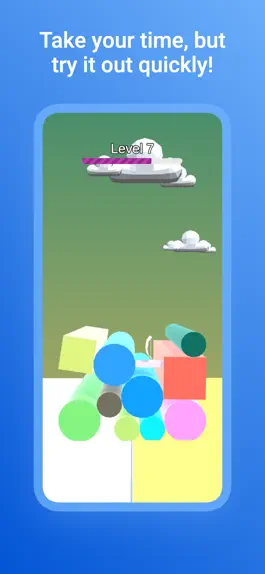 Game screenshot Color Sail 3D Dot Puzzle Game hack
