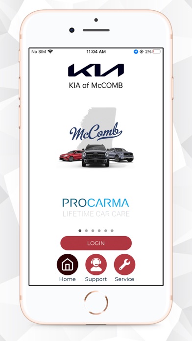 McComb Auto Care Screenshot