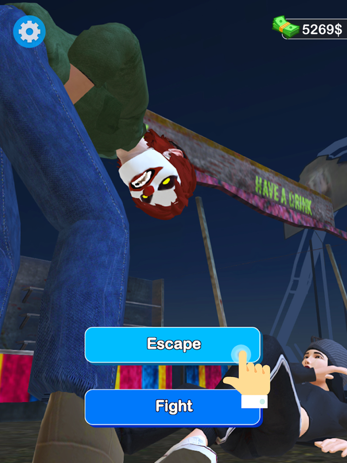 Killer Clown 3D