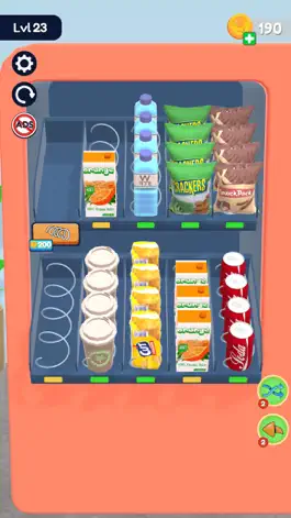 Game screenshot Vending Sort mod apk