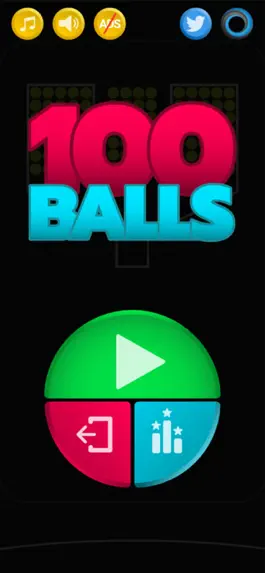 Game screenshot 100 Balls - Fill the Cups mod apk