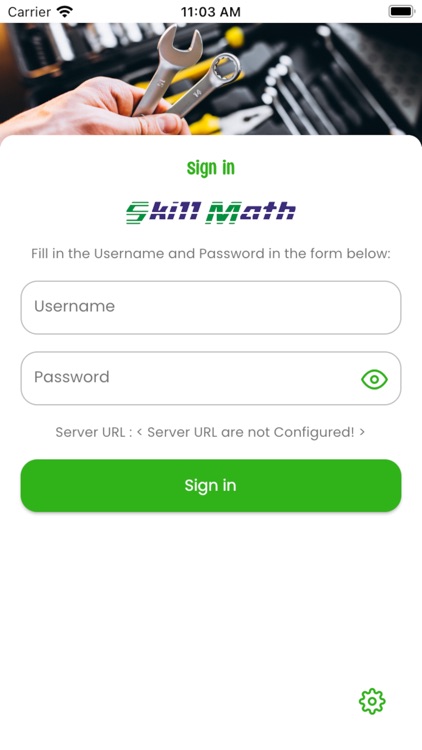 Skillmath Mechanic App