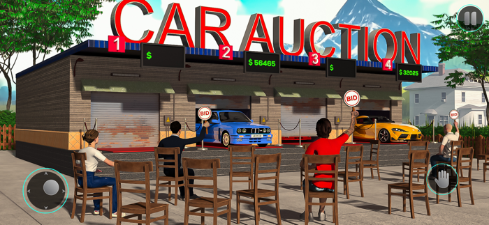 Car Sale Simulator Trade 2023