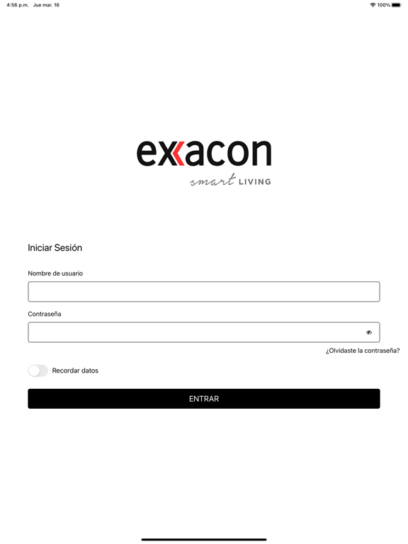 Screenshot #4 pour Sistema de Información EXXACON