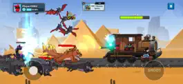 Game screenshot Monster Survival Battle apk