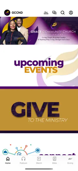 Game screenshot Grace Community Church ND mod apk
