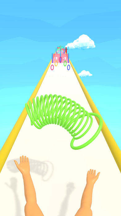 Slinky Master Screenshot