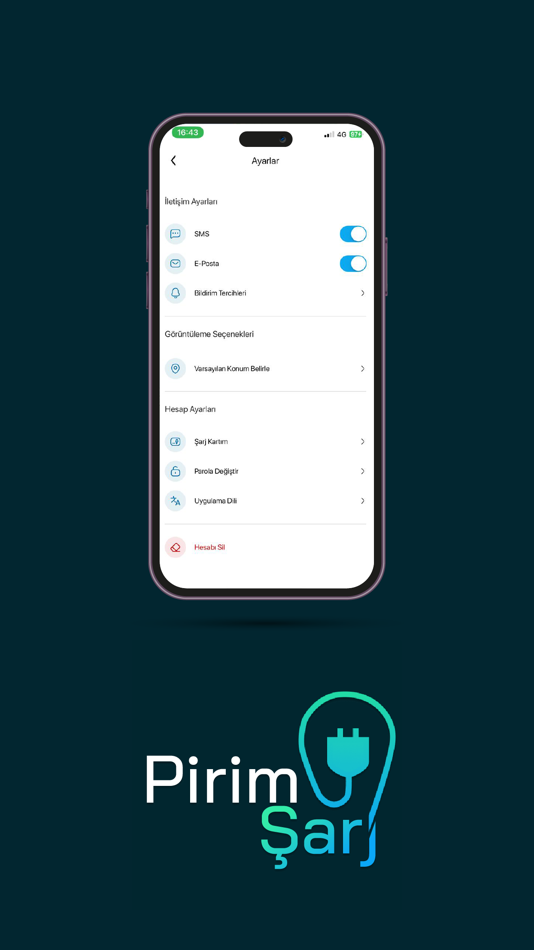 #2. PİRİM ŞARJ (iOS) 由: Pirim Şarj