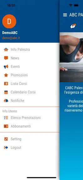 Game screenshot ABC Palestre apk