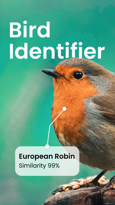 The Bird Identifier Appのおすすめ画像2