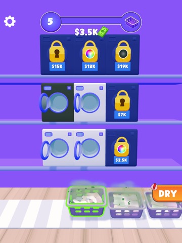 Laundry Manager!のおすすめ画像4