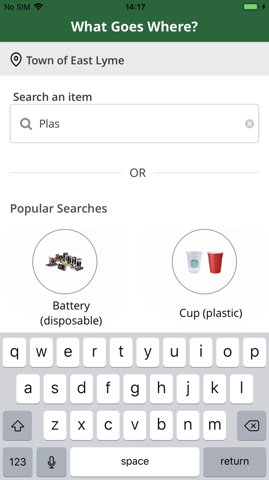 #1. SCRRRA (iOS) 由: Southeastern Connecticut Regional Resource Recovery Authority
