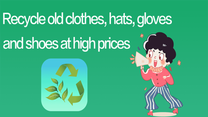 Clothes Recycling Screenshot