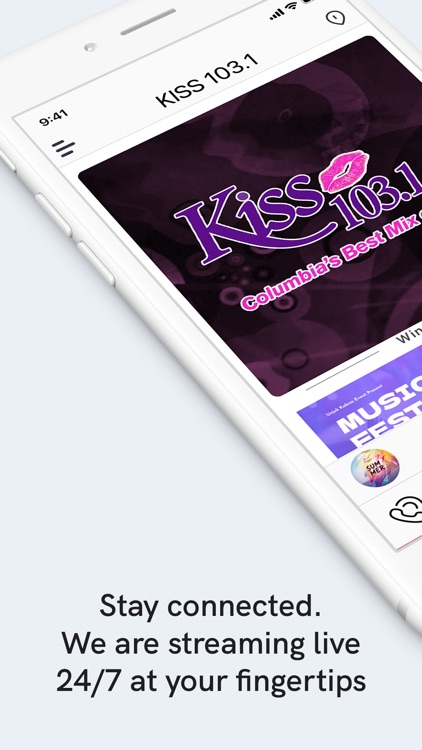 KISS 103.1
