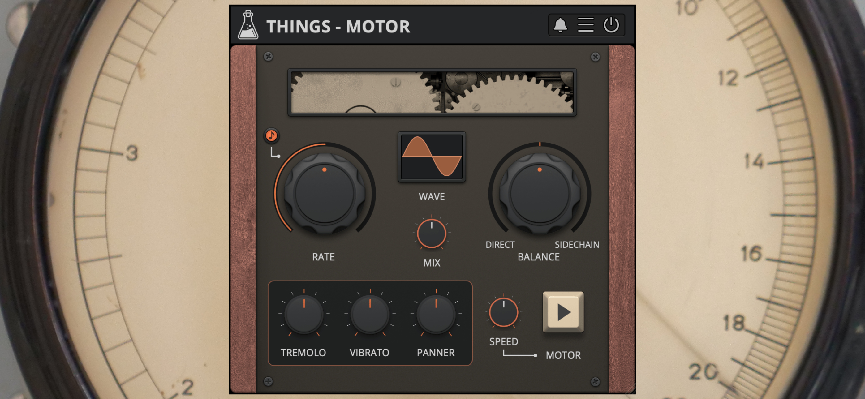 Things - Motor