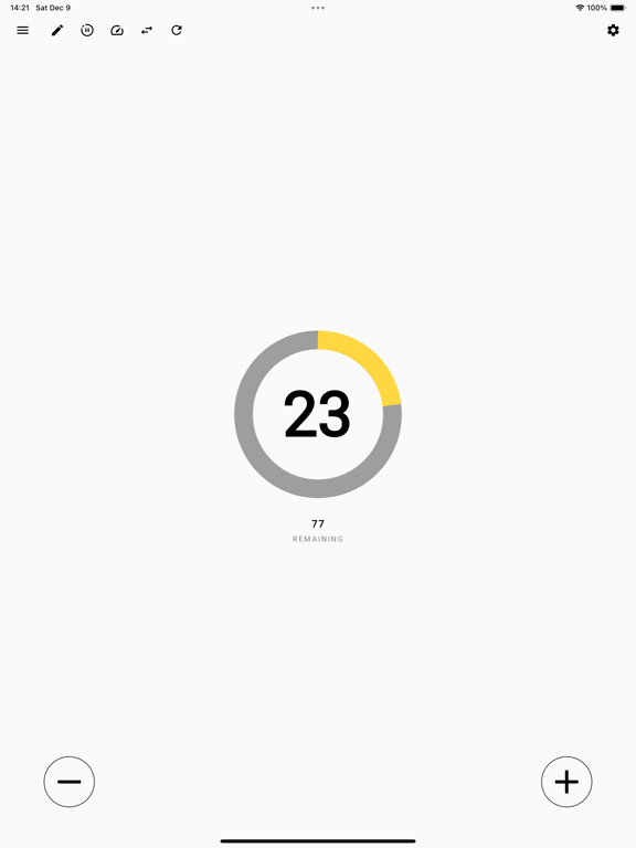 Screenshot #4 pour Counter 23