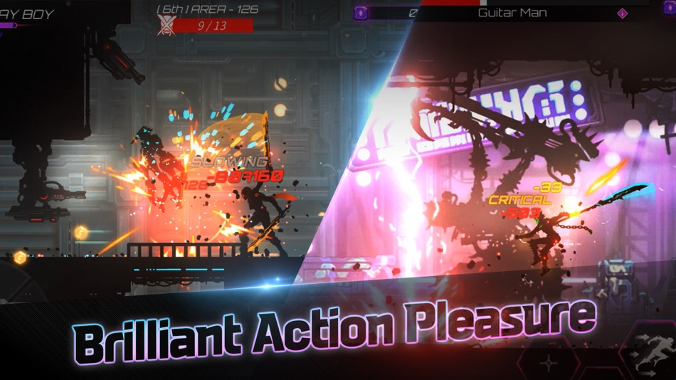 #8. Undestroyed : Roguelike ARPG (iOS) 由: Dreamplay Games Inc.