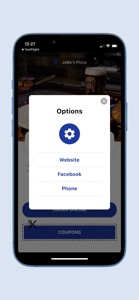 Jobo's Pizza Pub screenshot #4 for iPhone