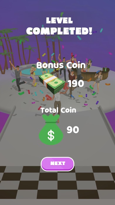 Money Rotation Runner Screenshot
