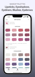 Show My Colors: Color Palettes screenshot #7 for iPhone