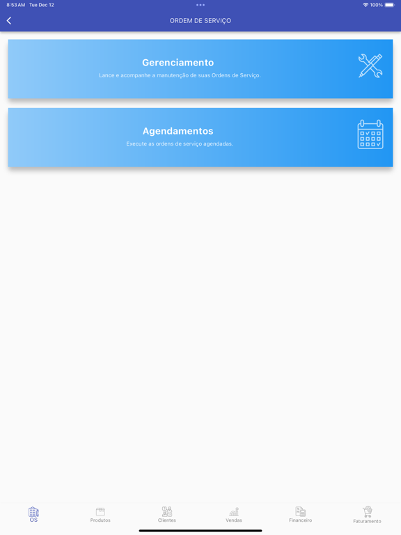 Screenshot #6 pour AtmosERP