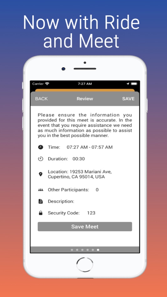 #5. SPMG (iOS) By: Limitless Virtual Pty Ltd