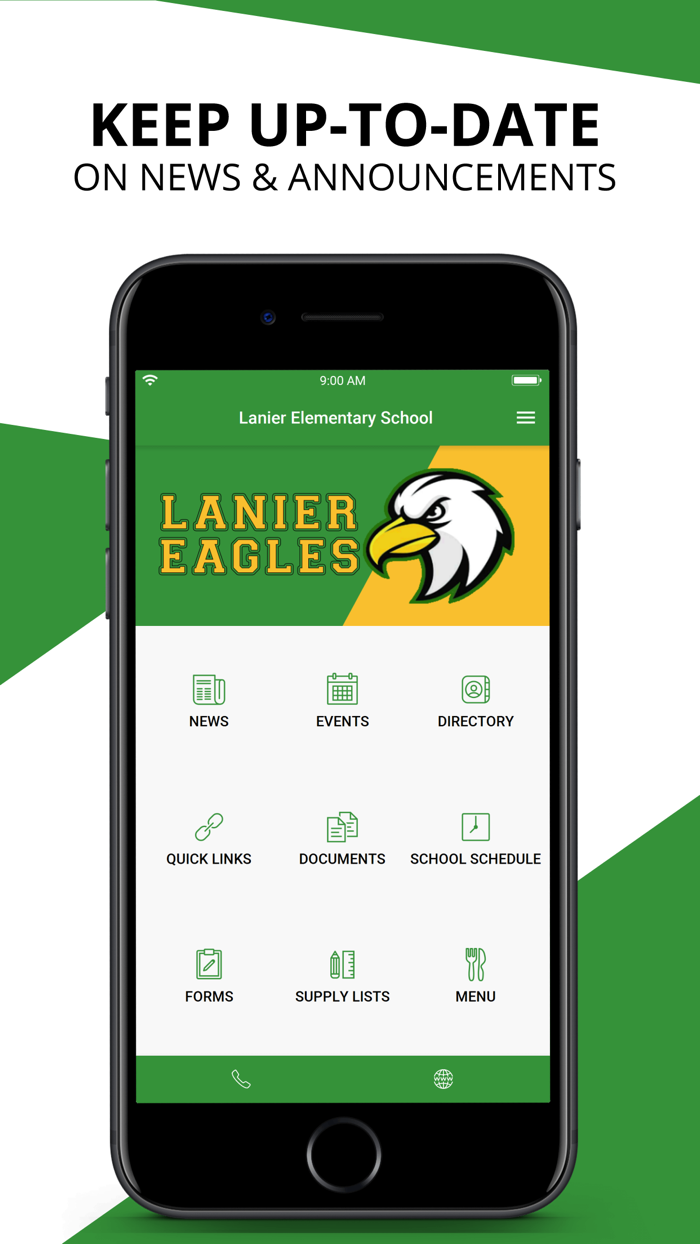 Lanier Elementary School