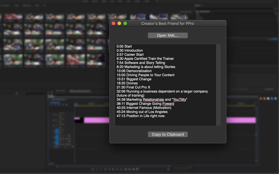 #7. Creator's Best Friend (macOS) 由: Intelligent Assistance Software, Inc