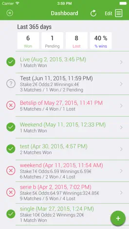 Game screenshot BetStatus mod apk