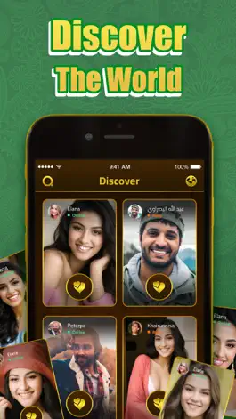 Game screenshot TikChat - Live Video Chat apk