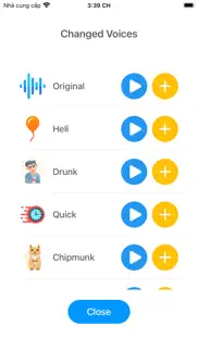 voice changer - effect sound problems & solutions and troubleshooting guide - 2