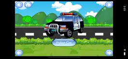 Game screenshot My Vehicle Flashcards hack